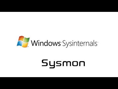Sysmon 101